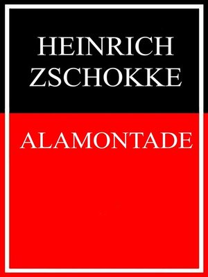 cover image of Alamontade